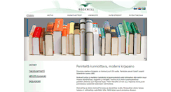 Desktop Screenshot of bookwell.fi